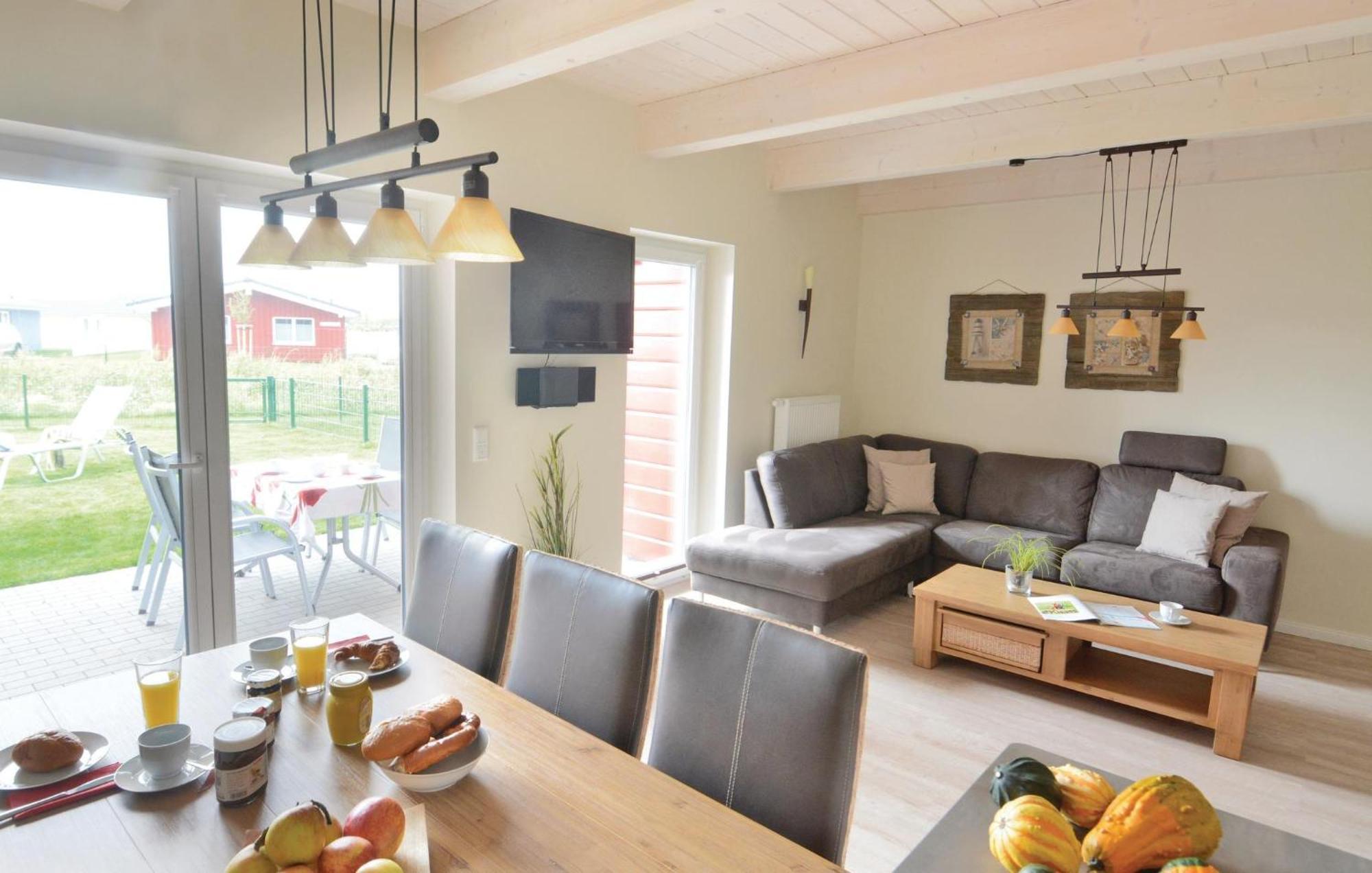 Beautiful Home In Dagebuell With Sauna ภายนอก รูปภาพ